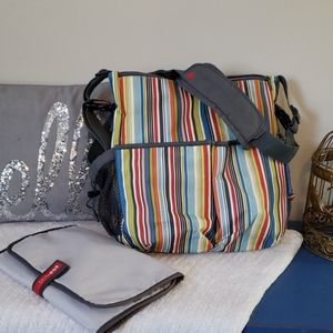Skip Hop Duo Diaper Bag